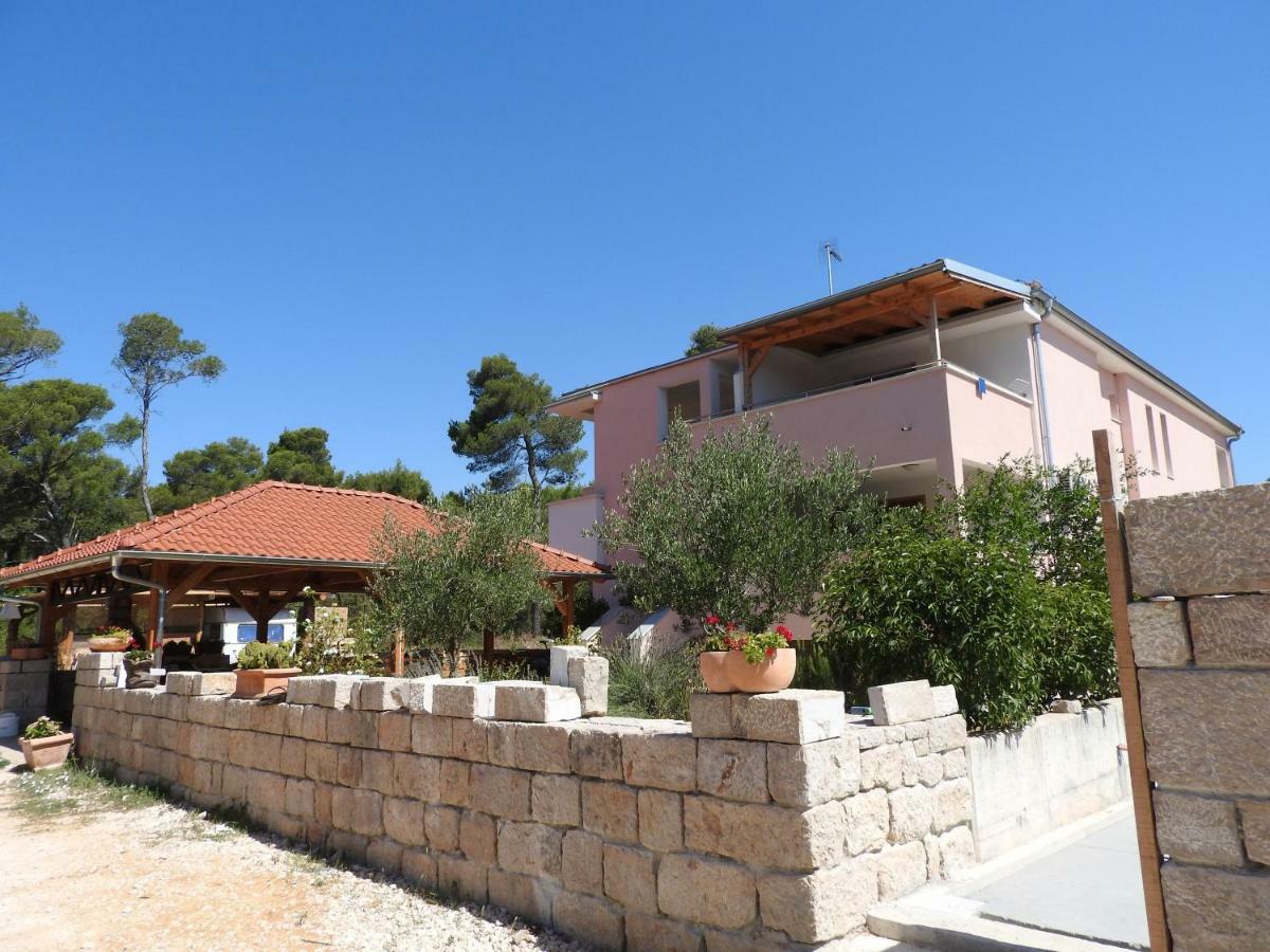 פאקוסטאן Villa Daria מראה חיצוני תמונה